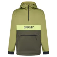 Oakley Tnp Nose Grab Hoodie Softshelljakke Oakley Tnp Nose Grab Hoodie Softshelljakke