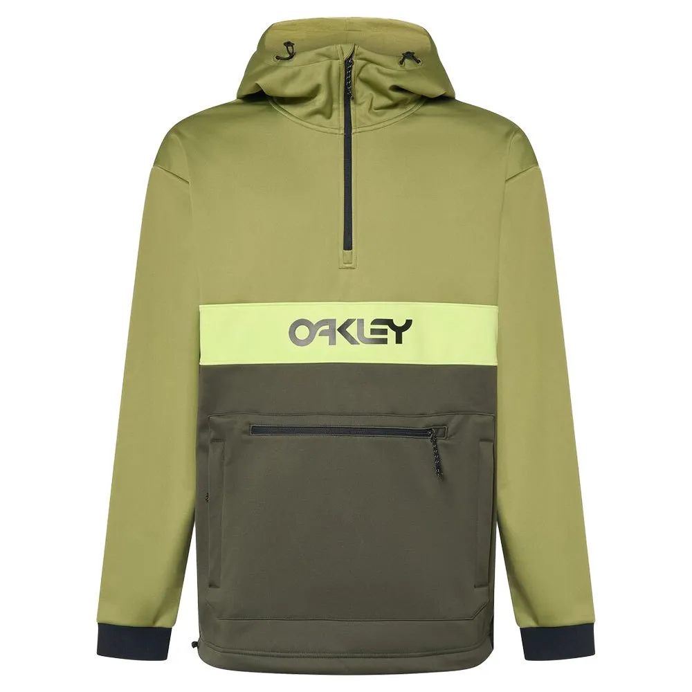 Oakley Tnp Nose Grab Hoodie Softshelljakke Oakley Tnp Nose Grab Hoodie Softshelljakke