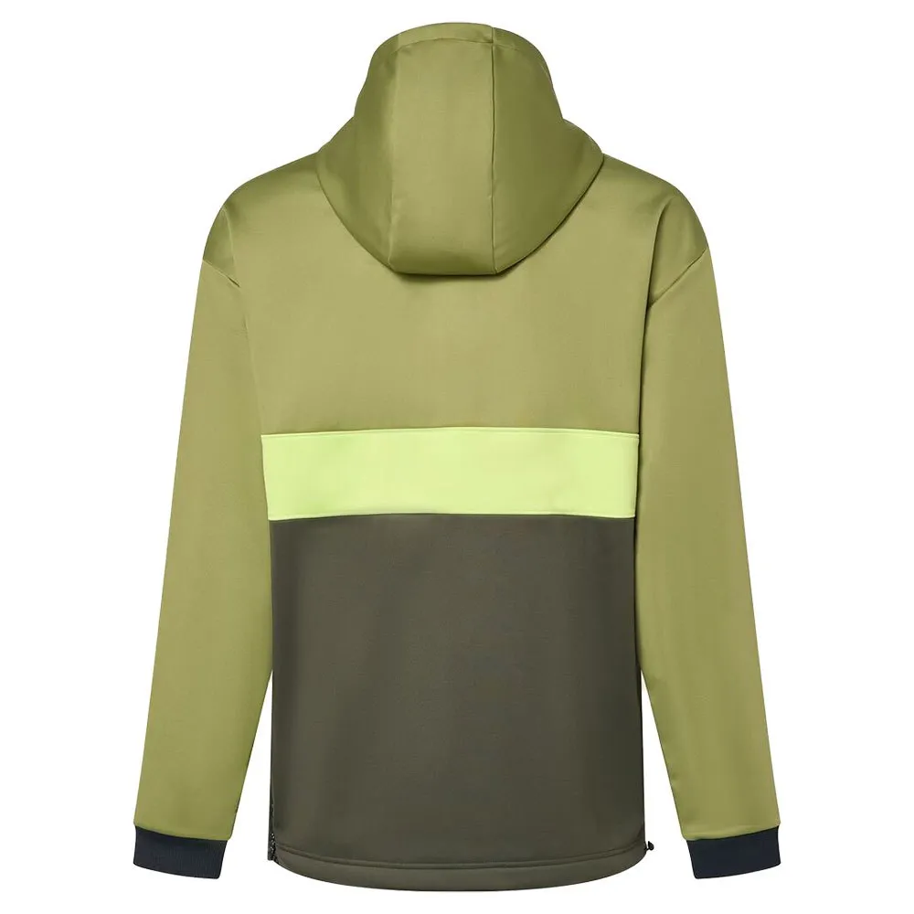 Oakley Tnp Nose Grab Hoodie Softshelljakke Oakley Tnp Nose Grab Hoodie Softshelljakke