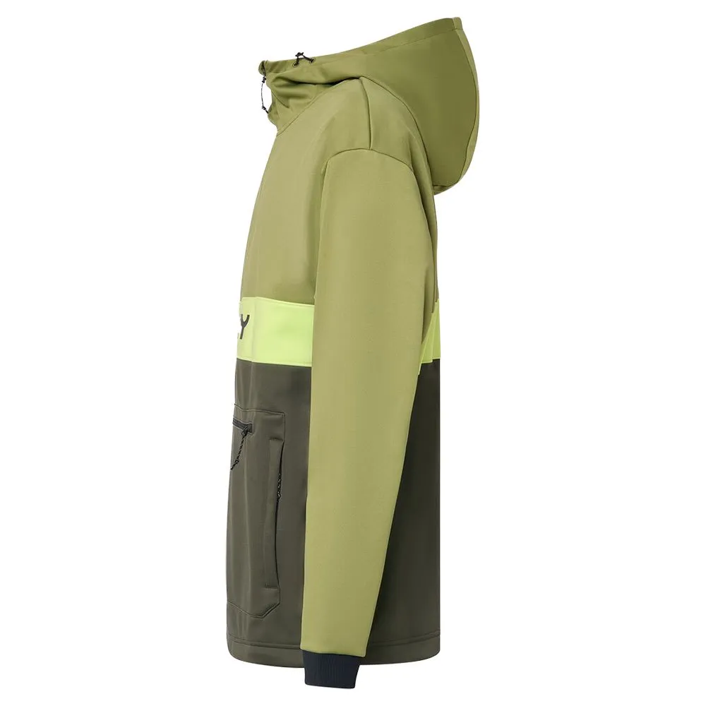 Oakley Tnp Nose Grab Hoodie Softshelljakke Oakley Tnp Nose Grab Hoodie Softshelljakke