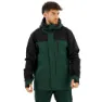 Hunter green / blackout