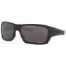 Oakley Turbine Prizm Gray Polariserte Solbriller