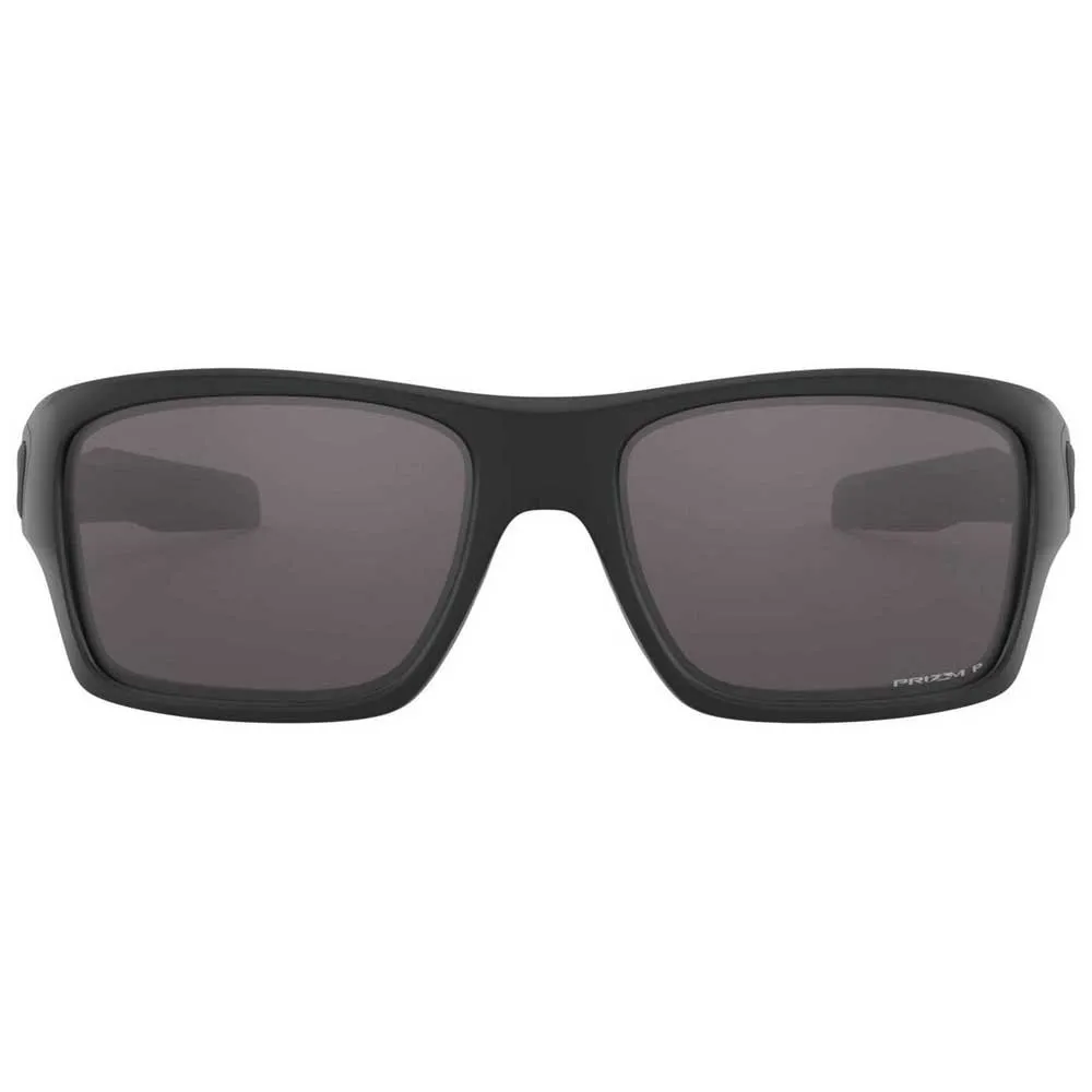 Oakley Turbine Prizm Gray Polariserte Solbriller