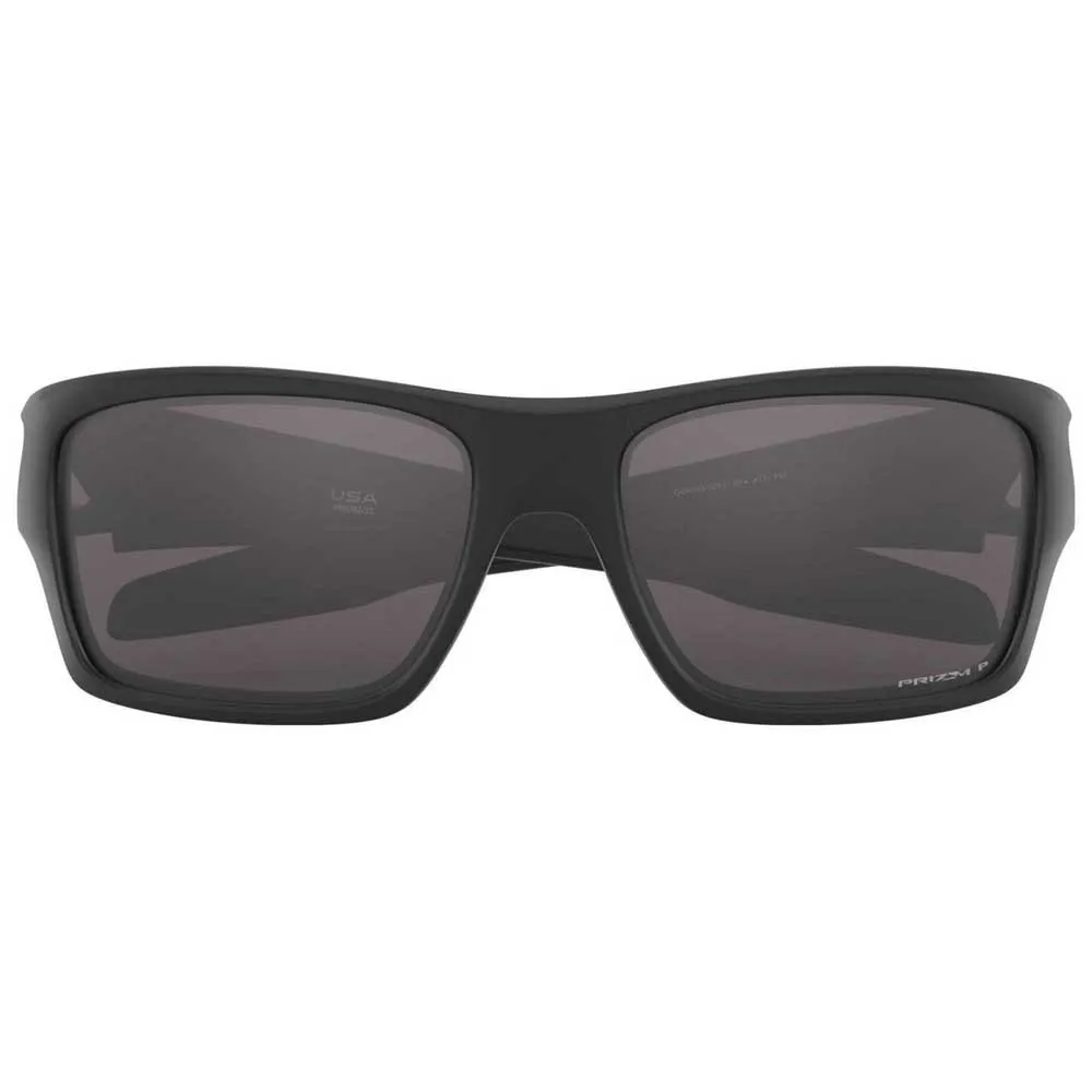 Oakley Turbine Prizm Gray Polariserte Solbriller