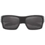 Oakley Turbine Prizm Gray Polariserte Solbriller