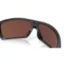 Oakley Turbine Rotor Prizm Polariserte Solbriller, Steel / prizm dp. water, CAT3