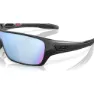 Oakley Turbine Rotor Prizm Polariserte Solbriller, Steel / prizm dp. water, CAT3