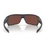 Oakley Turbine Rotor Prizm Polariserte Solbriller, Steel / prizm dp. water, CAT3