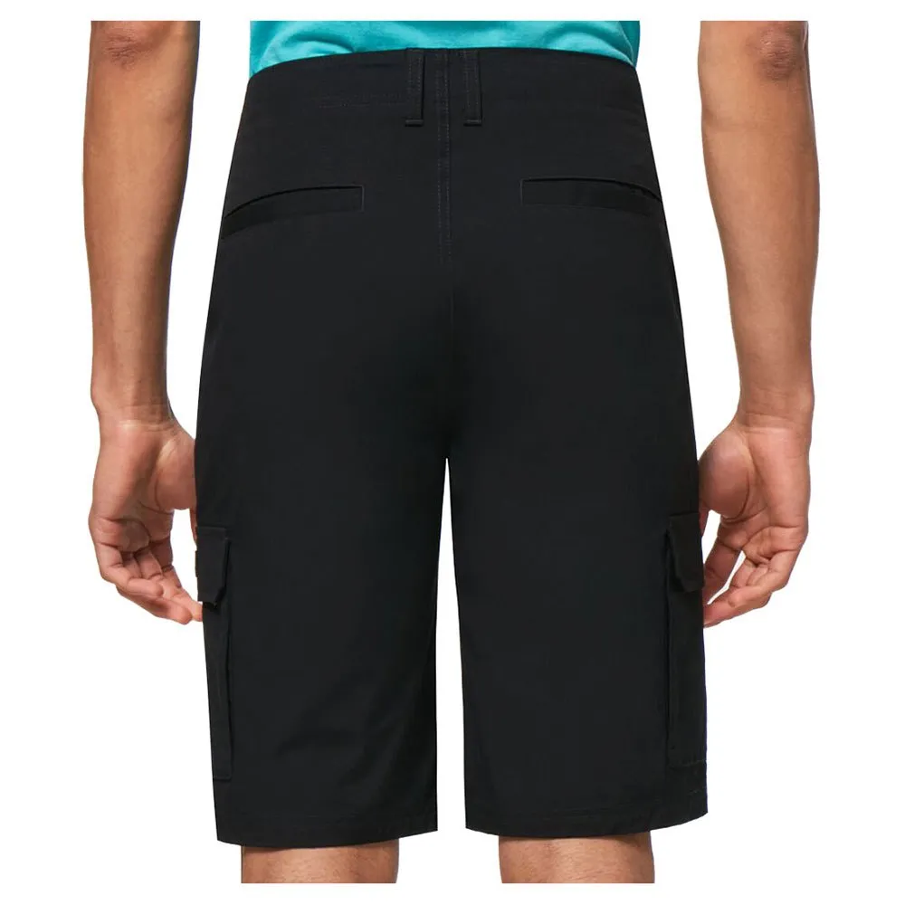 Oakley Utilitarian 2.0 Shorts, Blackout Oakley Utilitarian 2.0 Shorts, Blackout