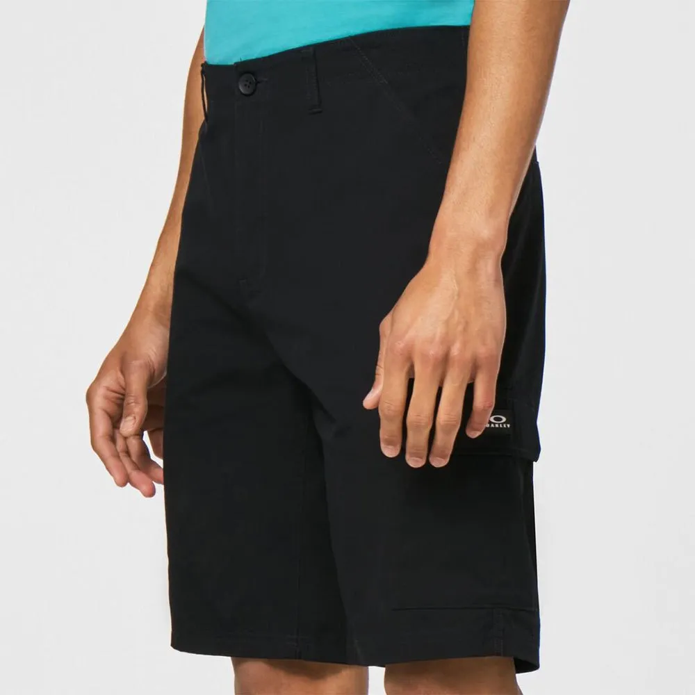 Oakley Utilitarian 2.0 Shorts, Blackout Oakley Utilitarian 2.0 Shorts, Blackout
