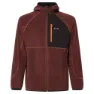 Oakley Vista Rc Fleecejakke Med Full Glidelås