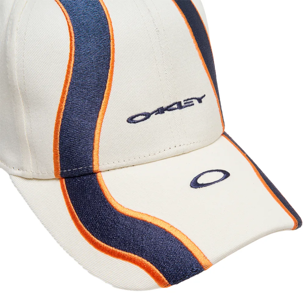 Oakley Wave Cap, Arctic white