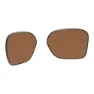 Oakley Wildrye Prizm Iridium Polarized Erstatningslinser
