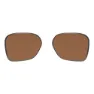 Oakley Wildrye Prizm Iridium Polarized Erstatningslinser