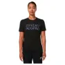Oakley Wmns Factory Pilot Kortarmet T-skjorte, Blackout