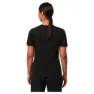 Oakley Wmns Factory Pilot Kortarmet T-skjorte, Blackout
