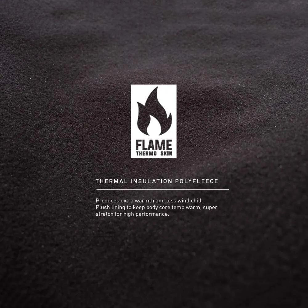 Ocean & Earth Flame Thermo Skin Langarmet Baselag