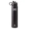 Ocean & Earth Flip Lid 720ml Termoskopp, Black, One Size