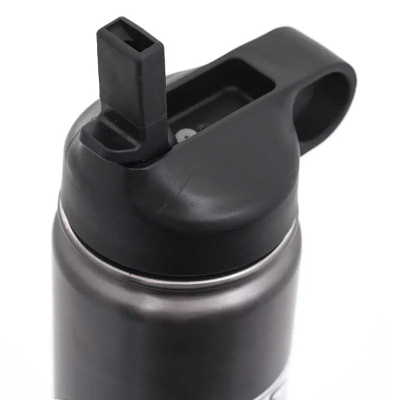 Ocean & Earth Flip Lid 720ml Termoskopp, Black, One Size