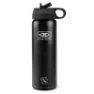 Ocean & Earth Flip Lid 720ml Termoskopp, Black, One Size