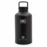 Ocean & Earth Insulated 1.9l Termosflaske, Black, One Size