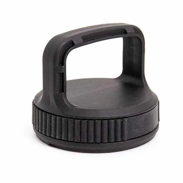 Ocean & Earth Insulated 1.9l Termosflaske, Black, One Size Ocean & Earth Insulated 1.9l Termosflaske, Black, One Size