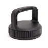 Ocean & Earth Insulated 1.9l Termosflaske, Black, One Size