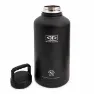 Ocean & Earth Insulated 1.9l Termosflaske, Black, One Size