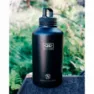 Ocean & Earth Insulated 1.9l Termosflaske, Black, One Size