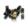 Ochain 00-03 12º Utskiftning Elastomersett, Black, One Size