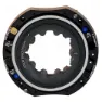 Ochain 00-03 12º Utskiftning Elastomersett, Black, One Size