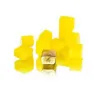 Ochain 00-03 4º Utskiftning Elastomersett, Yellow, One Size