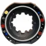 Ochain 00-03 9º Utskiftning Elastomersett, Red, One Size