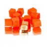 Ochain 04-05 9º Utskiftning Elastomersett, Red, One Size