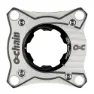 Ochain Anti Pedal Kickback R Raceface Edderkopp, Black, 104mm
