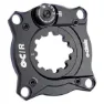 Ochain Anti Pedal Kickback R Sram 8 Bolts Easy System Edderkopp, Black, One Size