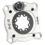 Ochain Anti Pedal Kickback R Sram Easy System Edderkopp, Silver, One Size