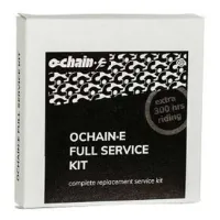 Ochain E-bike Utskiftning Elastomersett Ochain E-bike Utskiftning Elastomersett