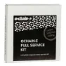 Ochain E-bike Utskiftning Elastomersett, Black, One Size