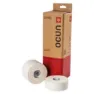 Ocun 50 Mmx10m Sportsteip 4 Enheter, White, One Size