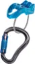 Ocun Belay Set Habu + Eagle triple, Blue, One Size
