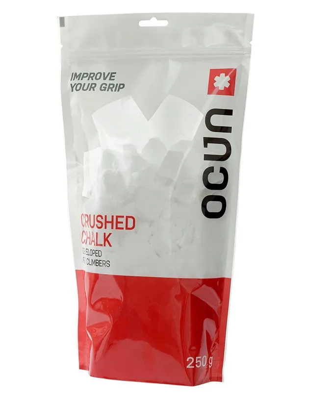 Ocun Chalk Crushed grovknust 250g