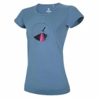 Ocun Classic Organic Airwolf Kortarmet T-skjorte Ocun Classic Organic Airwolf Kortarmet T-skjorte