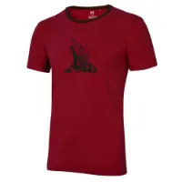 Ocun Classic Organic Efc Kortarmet T-skjorte Ocun Classic Organic Efc Kortarmet T-skjorte