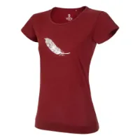 Ocun Classic Organic Feather Kortarmet T-skjorte Ocun Classic Organic Feather Kortarmet T-skjorte