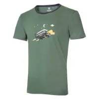 Ocun Classic Organic Magic Bus Kortarmet T-skjorte Ocun Classic Organic Magic Bus Kortarmet T-skjorte