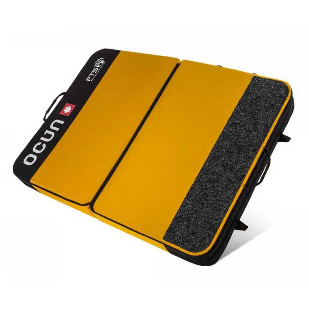 Ocun Dominator Fts Krasjmatte, Yellow