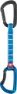 Ocun Falcon QD Zoom PA 15/22mm 16cm, ekspressett, Blue, 16cm