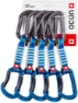 Ocun Falcon QD Zoom PA 15/22mm 5pk 5 pk 12cm, ekspressett