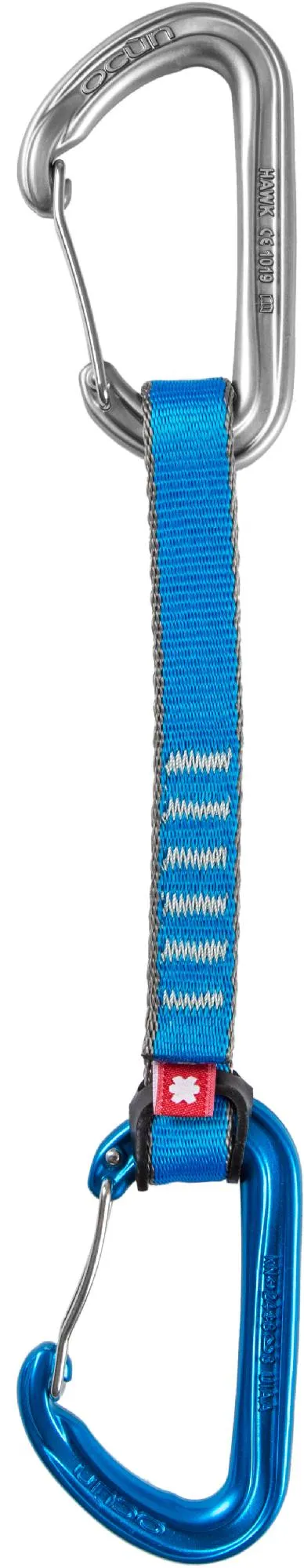 Ocun Hawk QD Wire PA 15cm ekspressett